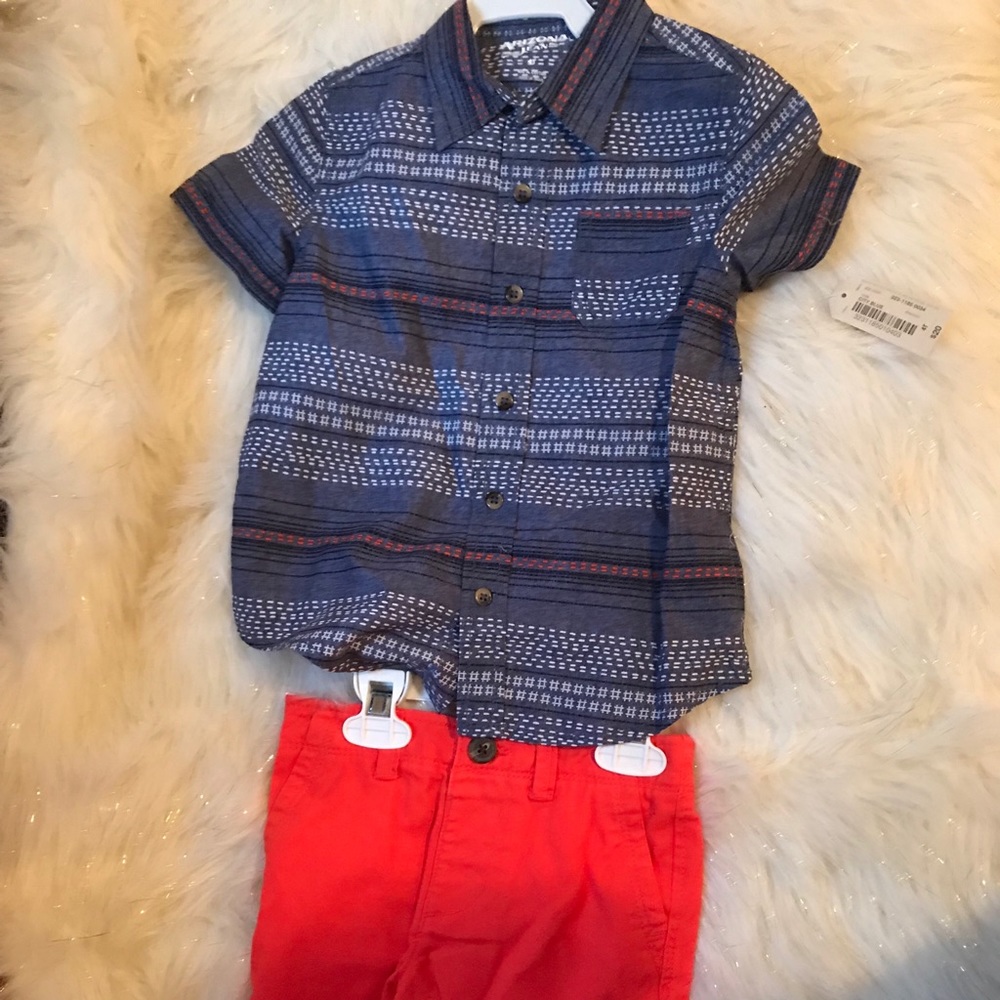 Boys outfit